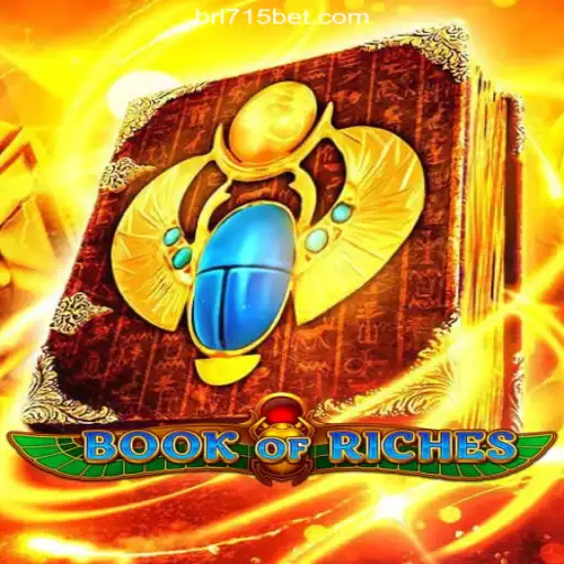 Discover the Excitement of BookofRiches on 715bet.COM: The Premier Slots Platform in Brazil