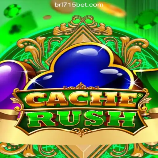 Discover CacheRush: The Game with Thrilling Slots Experience on 715bet.COM Platform