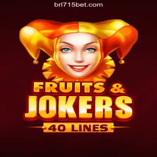 Exploring 'FruitsAndJokers40': A Leading Slot Game on 715bet.COM Platform